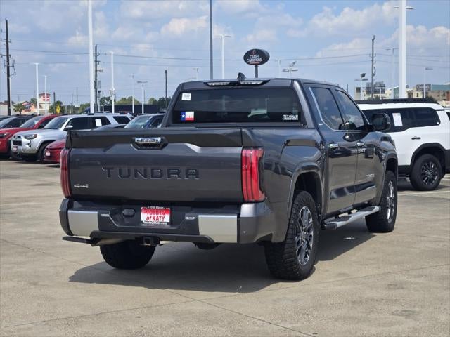 2023 Toyota Tundra i-FORCE MAX Limited