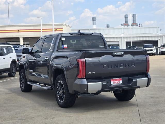 2023 Toyota Tundra i-FORCE MAX Limited