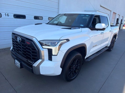 2023 Toyota Tundra Hybrid Limited