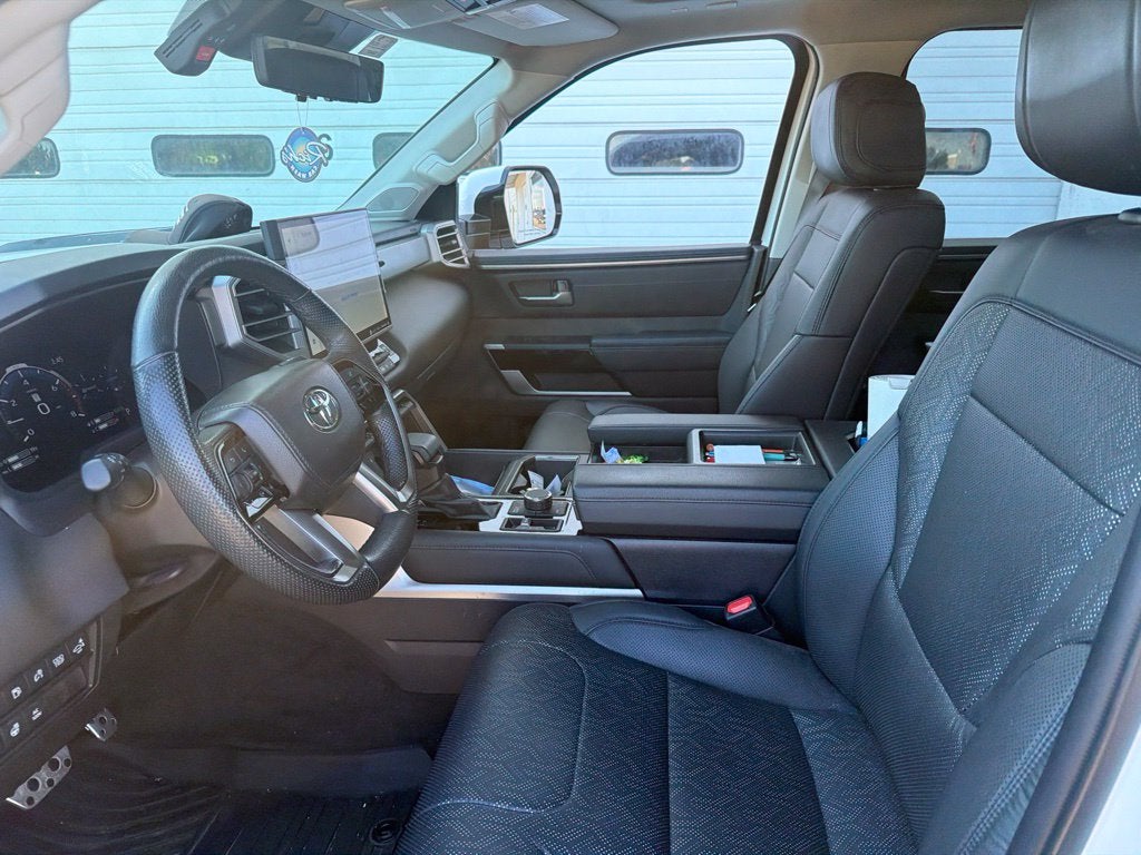 2023 Toyota Tundra Hybrid Limited