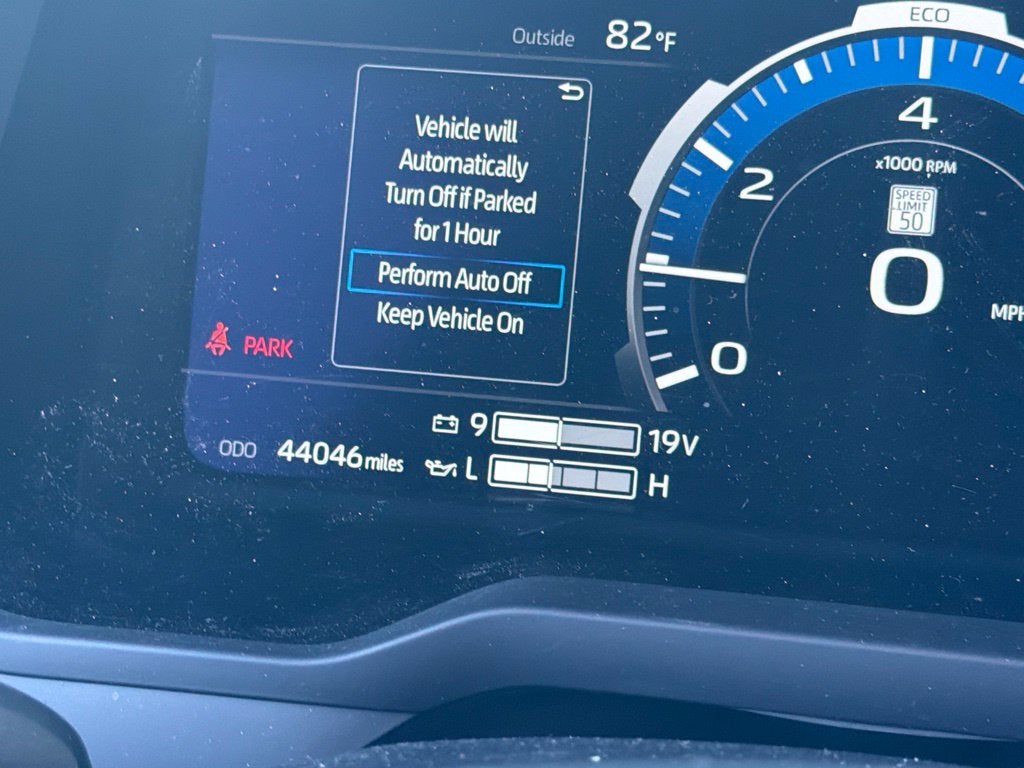 2023 Toyota Tundra Hybrid Limited