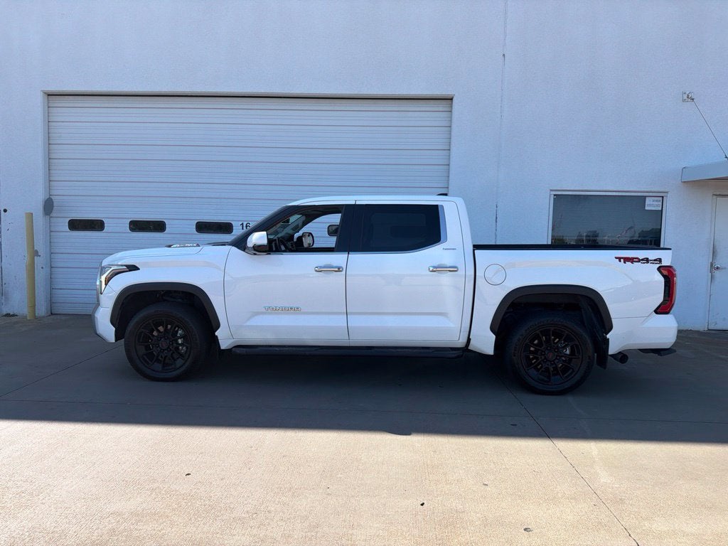 2023 Toyota Tundra Hybrid Limited