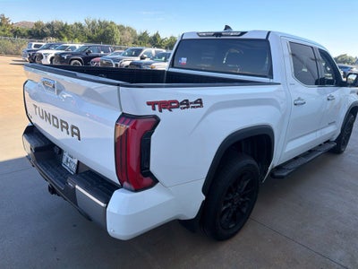2023 Toyota Tundra Hybrid Limited