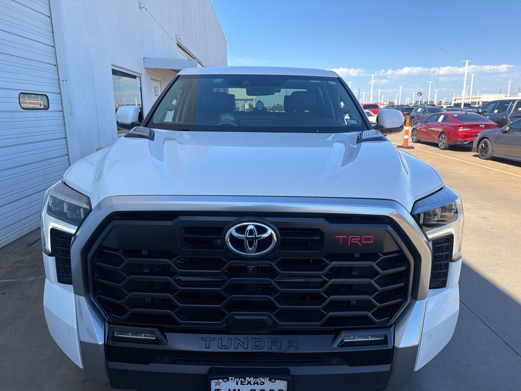2023 Toyota Tundra Hybrid Limited