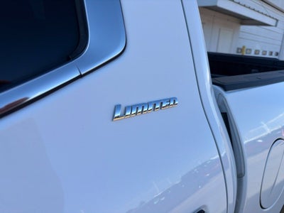 2023 Toyota Tundra Hybrid Limited