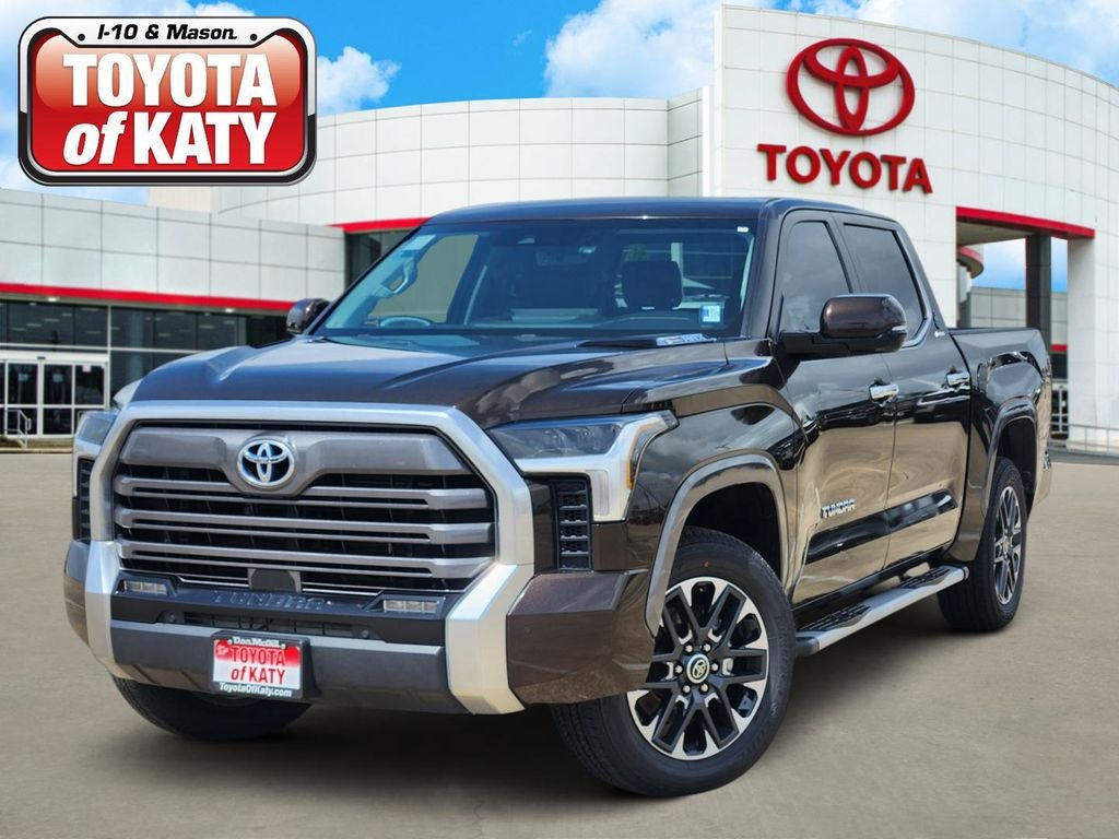 2024 Toyota Tundra i-FORCE MAX Limited