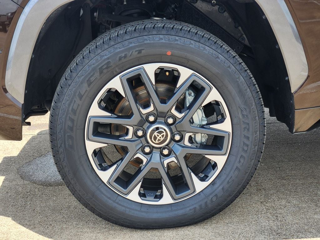 2024 Toyota Tundra i-FORCE MAX Limited