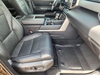 2024 Toyota Tundra i-FORCE MAX Limited