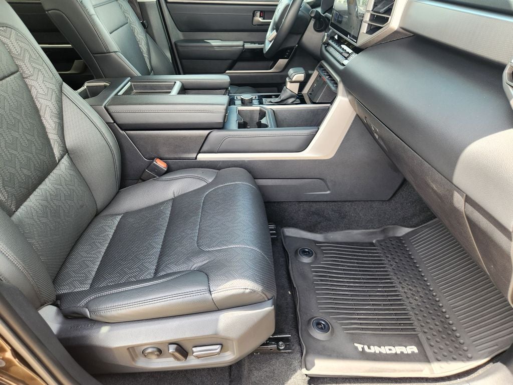 2024 Toyota Tundra i-FORCE MAX Limited