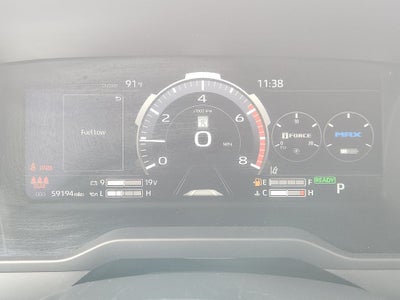 2024 Toyota Tundra i-FORCE MAX Limited