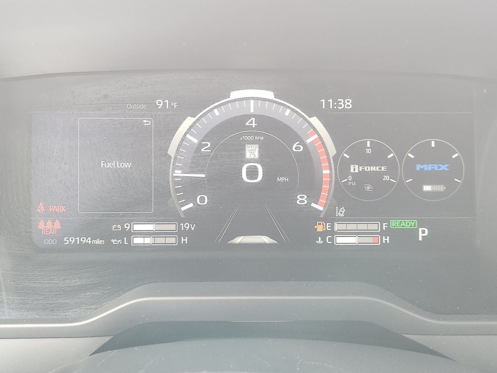 2024 Toyota Tundra i-FORCE MAX Limited