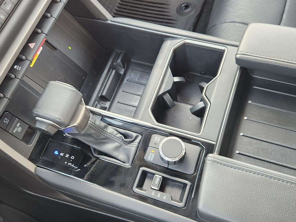 2024 Toyota Tundra i-FORCE MAX Limited