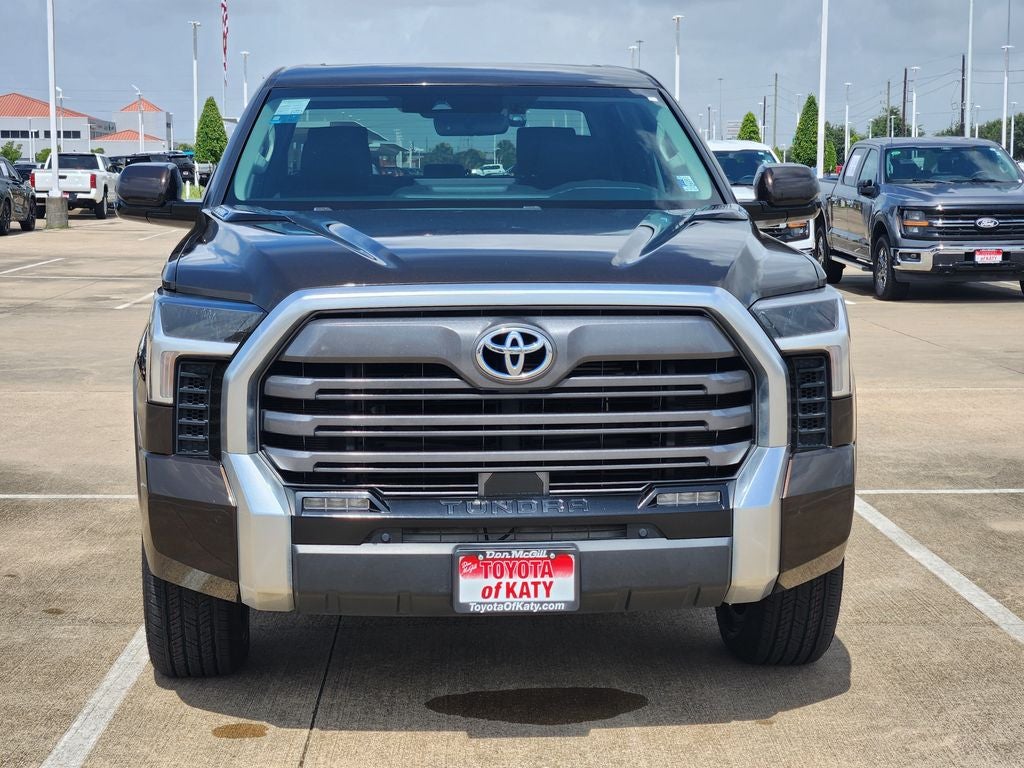 2024 Toyota Tundra i-FORCE MAX Limited