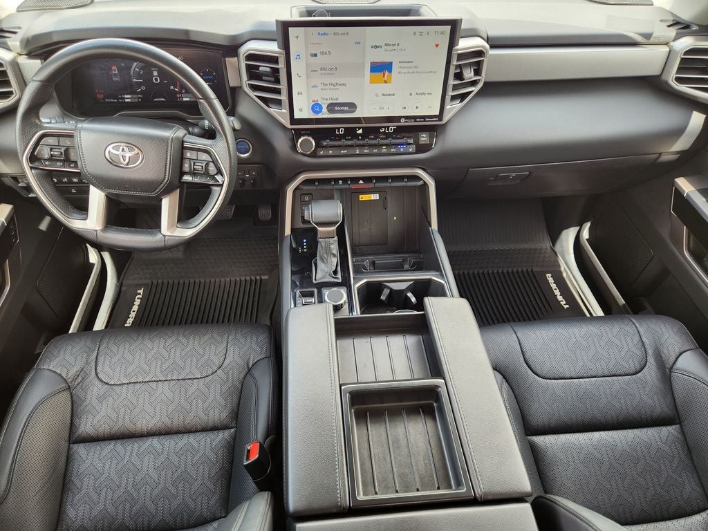 2024 Toyota Tundra i-FORCE MAX Limited