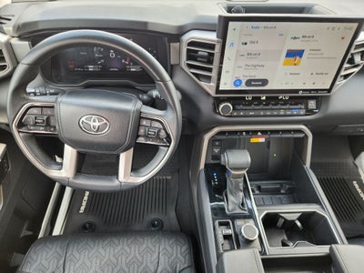 2024 Toyota Tundra i-FORCE MAX Limited