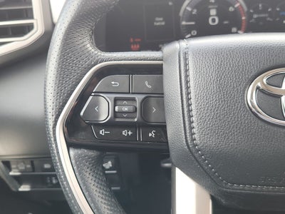 2024 Toyota Tundra i-FORCE MAX Limited