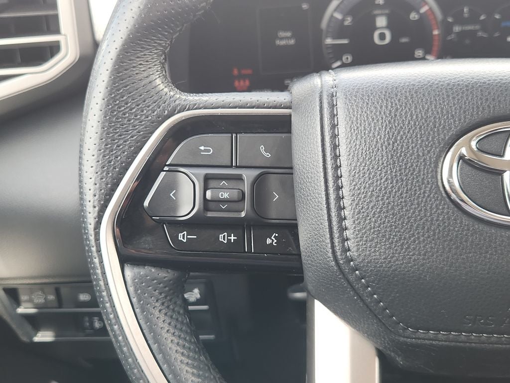 2024 Toyota Tundra i-FORCE MAX Limited