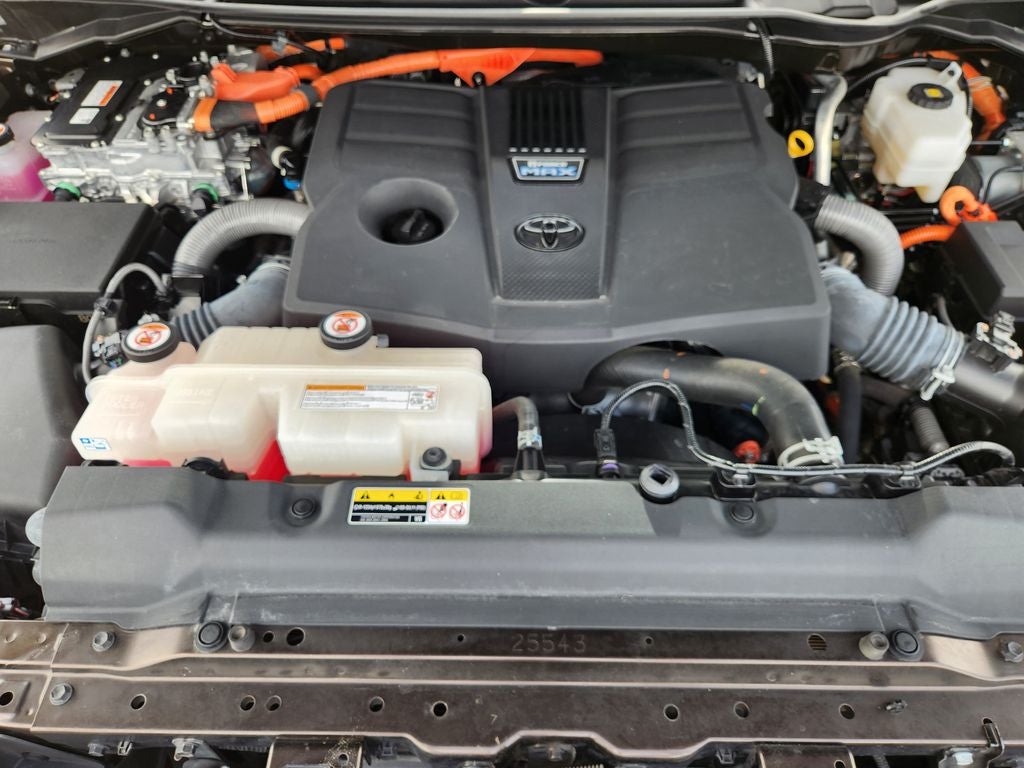 2024 Toyota Tundra i-FORCE MAX Limited