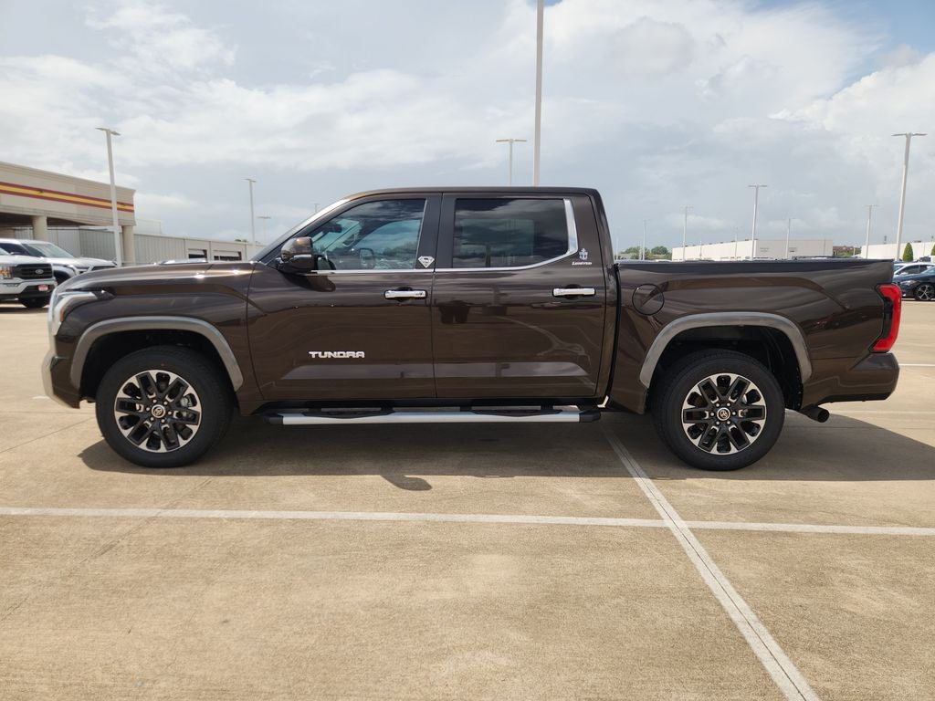 2024 Toyota Tundra i-FORCE MAX Limited