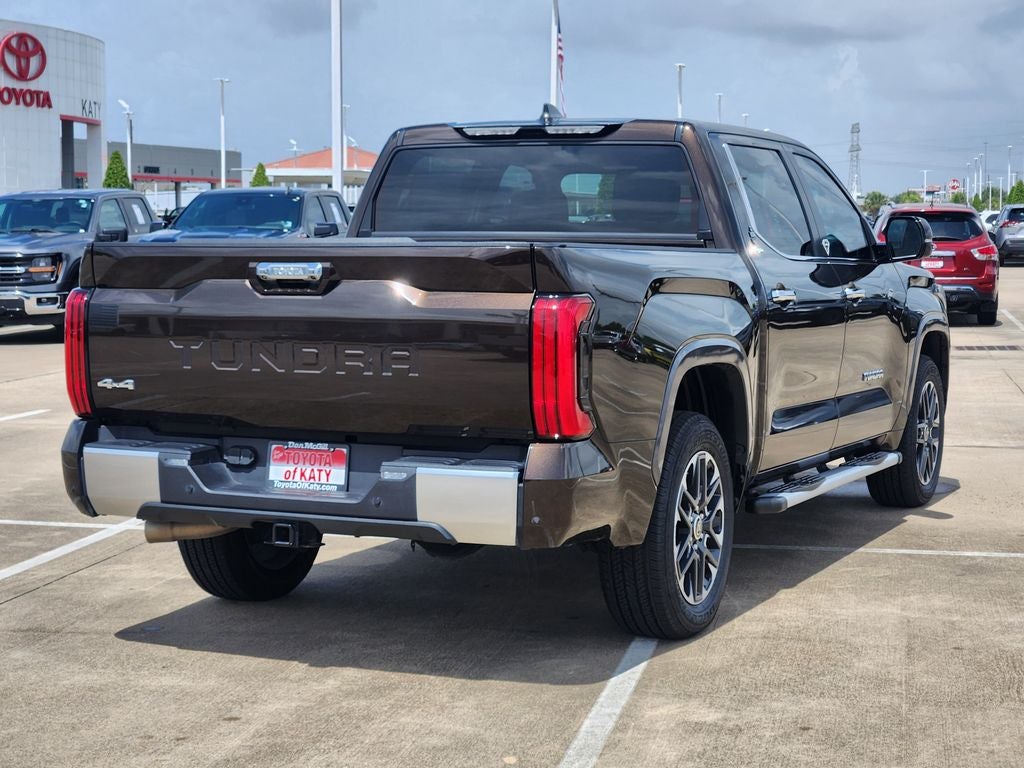2024 Toyota Tundra i-FORCE MAX Limited