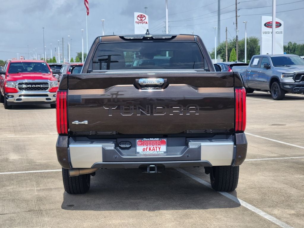 2024 Toyota Tundra i-FORCE MAX Limited