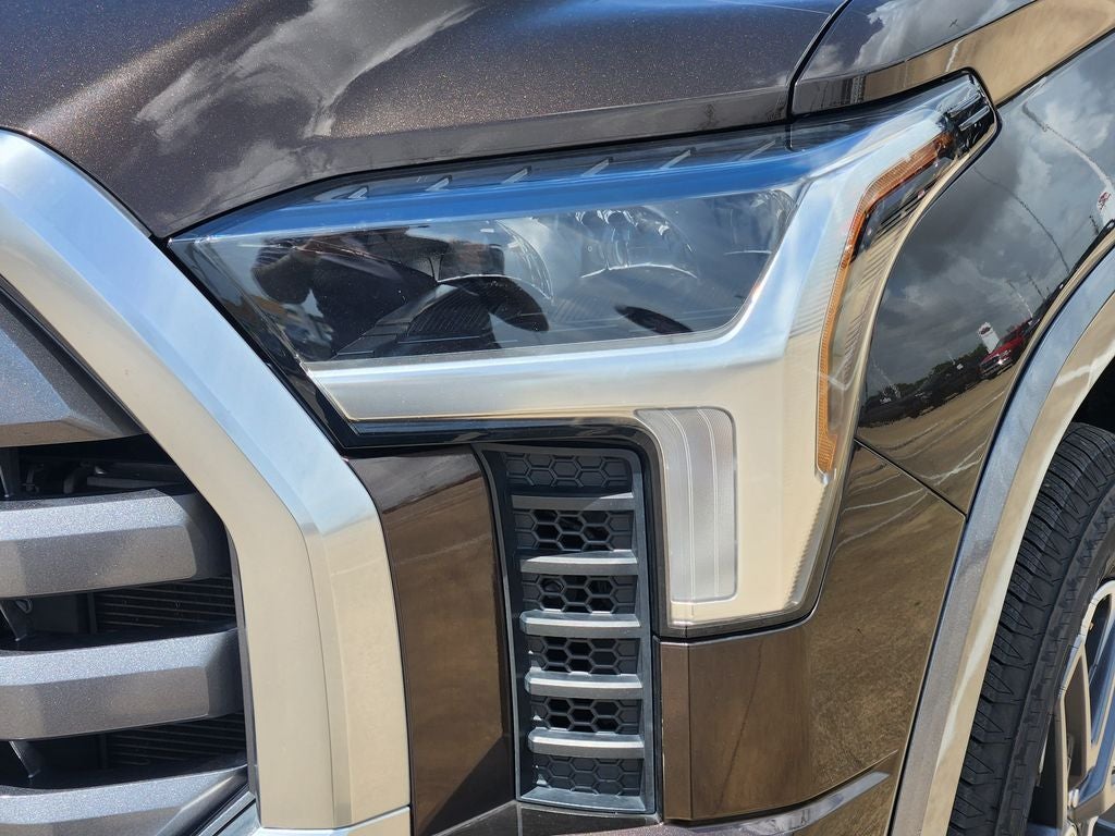 2024 Toyota Tundra i-FORCE MAX Limited