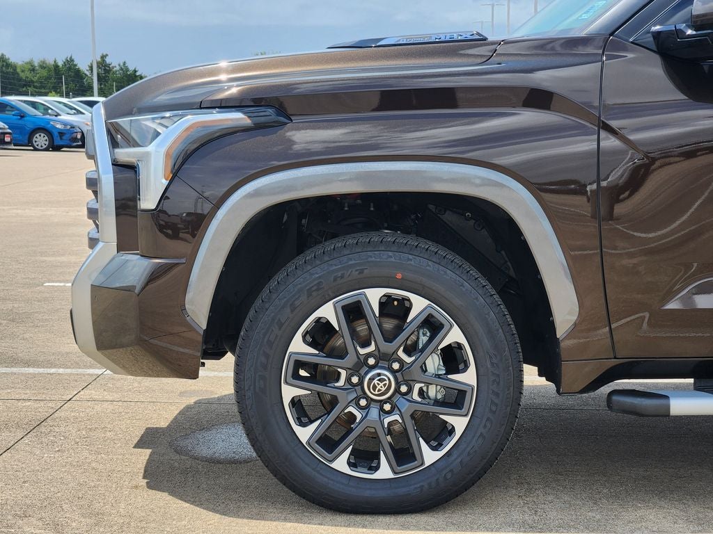 2024 Toyota Tundra i-FORCE MAX Limited