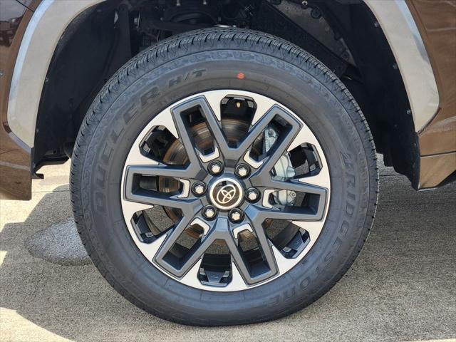 2024 Toyota Tundra i-FORCE MAX Limited