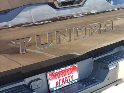2024 Toyota Tundra i-FORCE MAX Limited