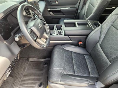 2024 Toyota Tundra i-FORCE MAX Limited