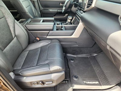 2024 Toyota Tundra i-FORCE MAX Limited
