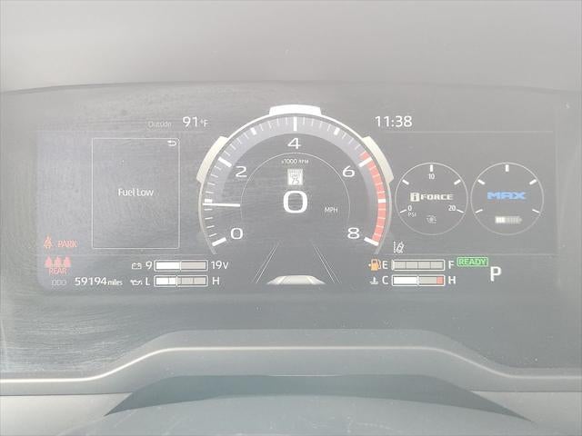 2024 Toyota Tundra i-FORCE MAX Limited