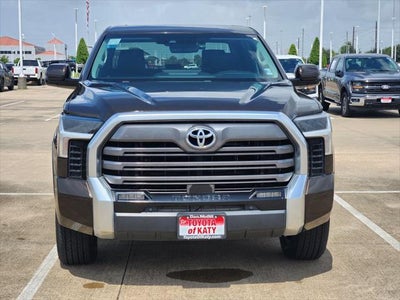2024 Toyota Tundra i-FORCE MAX Limited