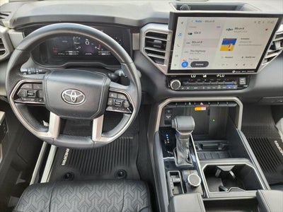 2024 Toyota Tundra i-FORCE MAX Limited