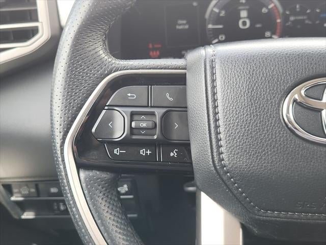 2024 Toyota Tundra i-FORCE MAX Limited