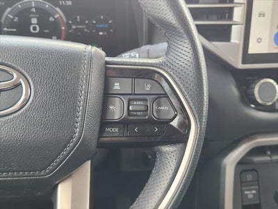 2024 Toyota Tundra i-FORCE MAX Limited