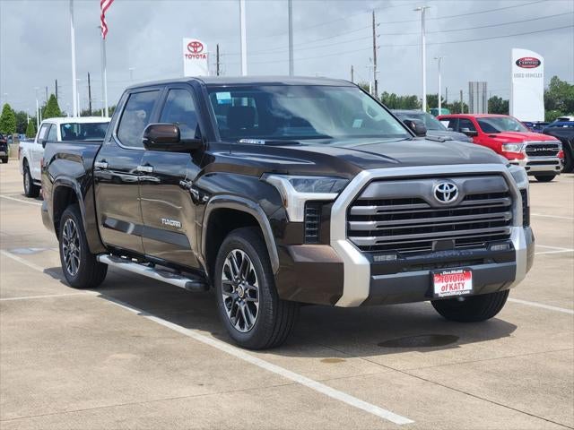 2024 Toyota Tundra i-FORCE MAX Limited