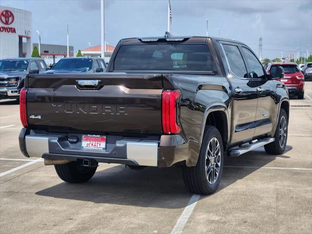 2024 Toyota Tundra i-FORCE MAX Limited