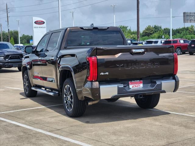 2024 Toyota Tundra i-FORCE MAX Limited