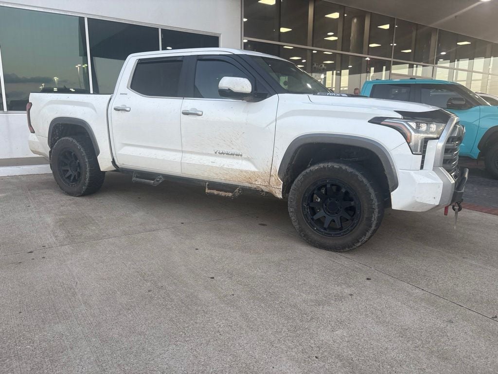 2024 Toyota Tundra i-FORCE MAX Limited
