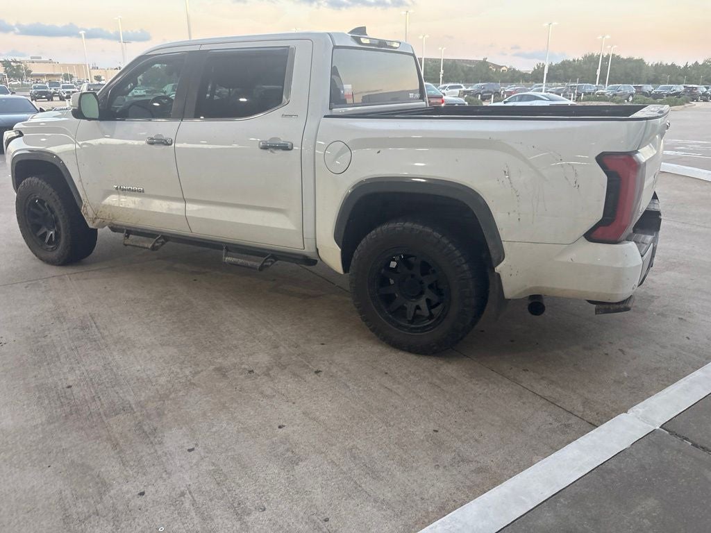 2024 Toyota Tundra i-FORCE MAX Limited