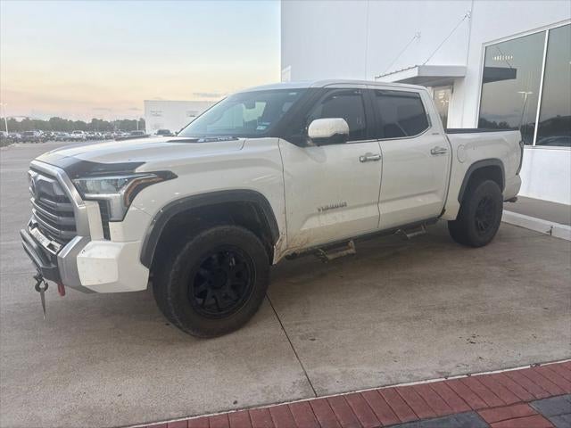 2024 Toyota Tundra i-FORCE MAX Limited