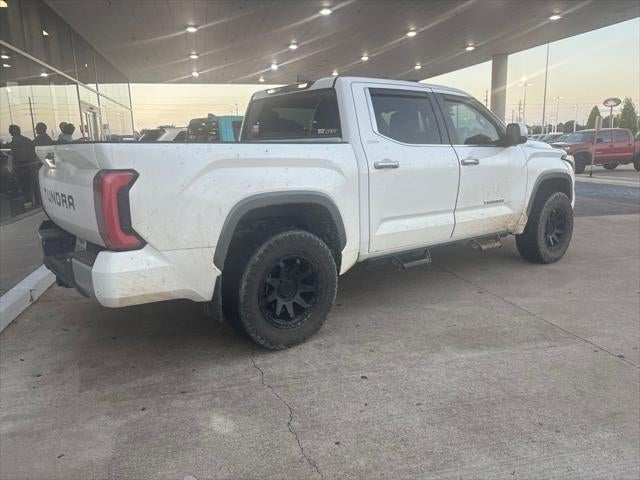 2024 Toyota Tundra i-FORCE MAX Limited