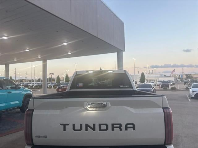 2024 Toyota Tundra i-FORCE MAX Limited