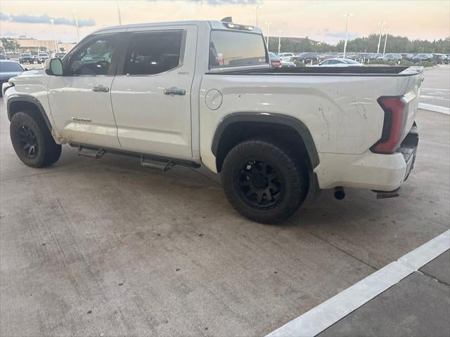 2024 Toyota Tundra i-FORCE MAX Limited