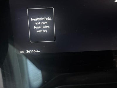 2024 Toyota Tundra i-FORCE MAX Limited