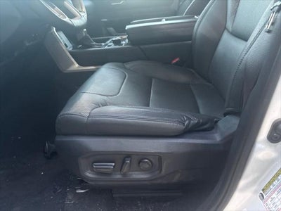 2024 Toyota Tundra i-FORCE MAX Limited