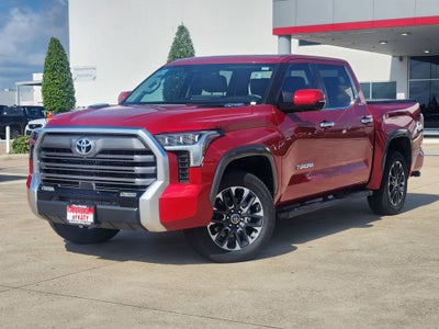 2024 Toyota Tundra i-FORCE MAX Limited