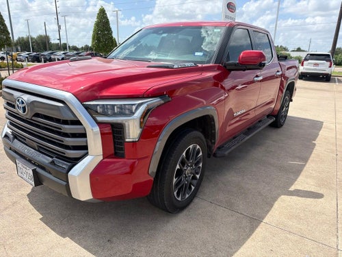 2024 Toyota Tundra i-FORCE MAX Limited