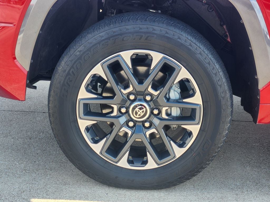 2024 Toyota Tundra i-FORCE MAX Limited